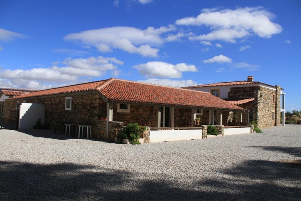 Monforte da Beira Couto Dos Pardinhosヴィラ エクステリア 写真