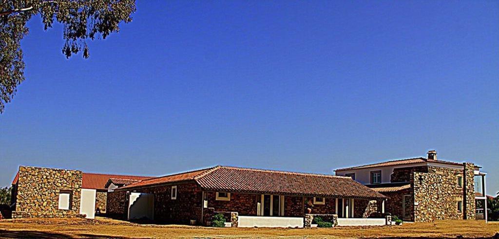 Monforte da Beira Couto Dos Pardinhosヴィラ エクステリア 写真