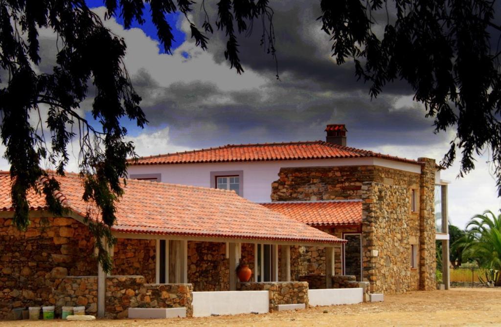 Monforte da Beira Couto Dos Pardinhosヴィラ エクステリア 写真